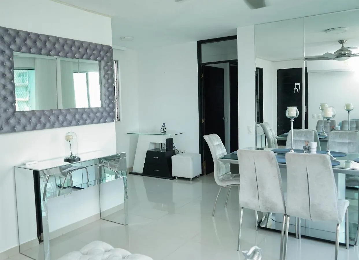 Apartamento Moderno Y Centrado En Barranquilla Barranquilla