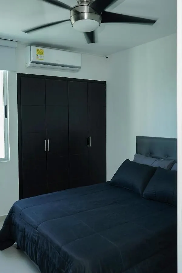 Apartamento Moderno Y Centrado En Barranquilla Barranquilla  0*, Barranquilla (Atlantico)
